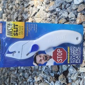 Insta Slit Package Opener